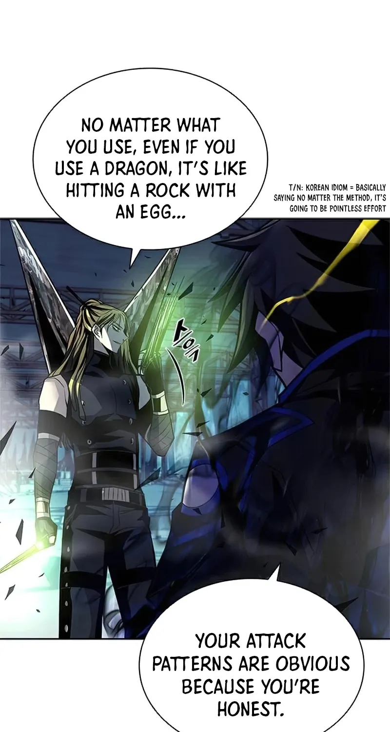 Villain To Kill Zinmanga X Chapter 51 Page 24