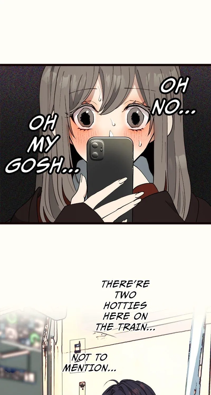 My Perverted Stalker Zinmanga X Chapter 56 Page 8