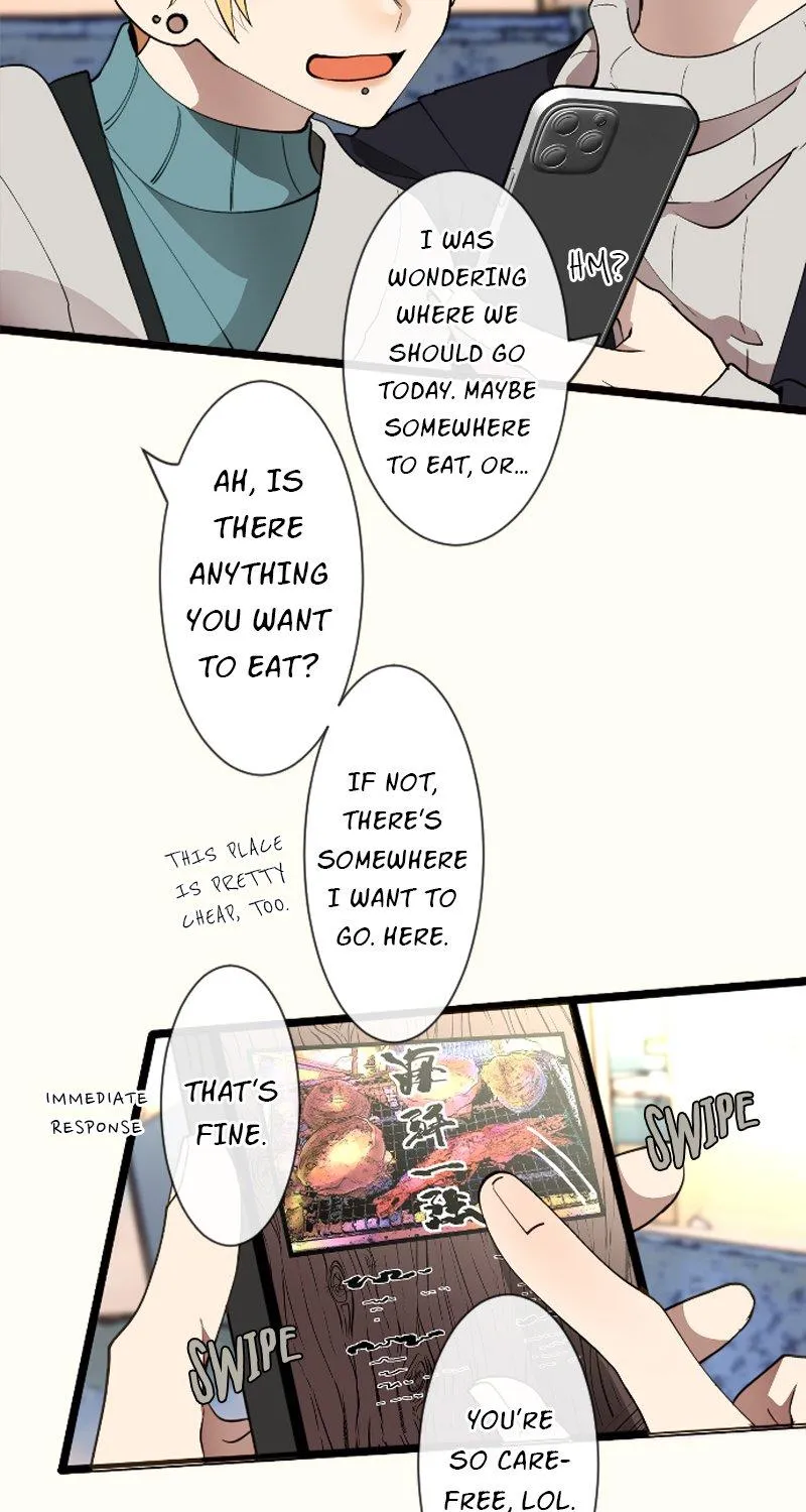 My Perverted Stalker Zinmanga X Chapter 56 Page 16