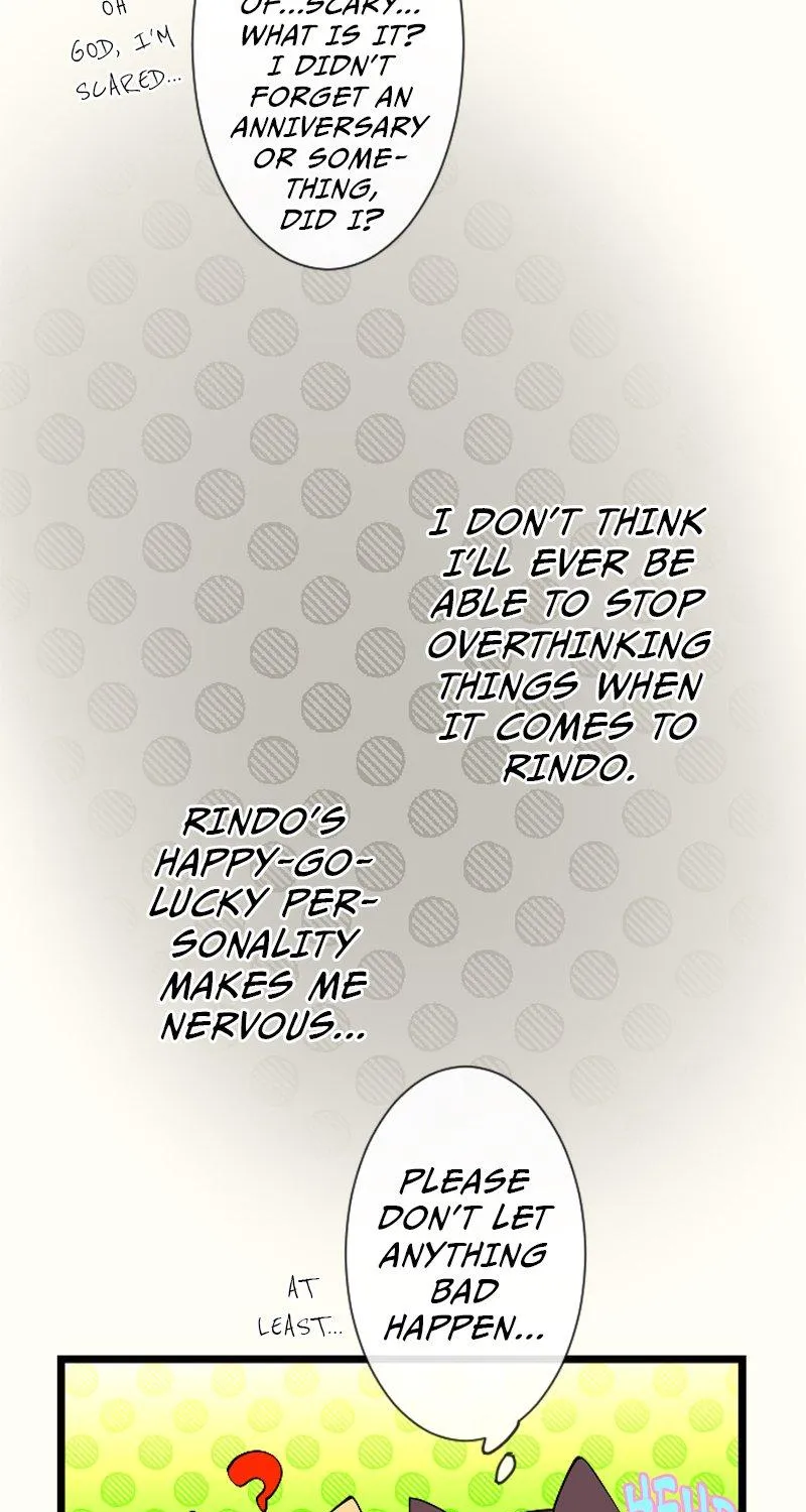 My Perverted Stalker Zinmanga X Chapter 56 Page 20