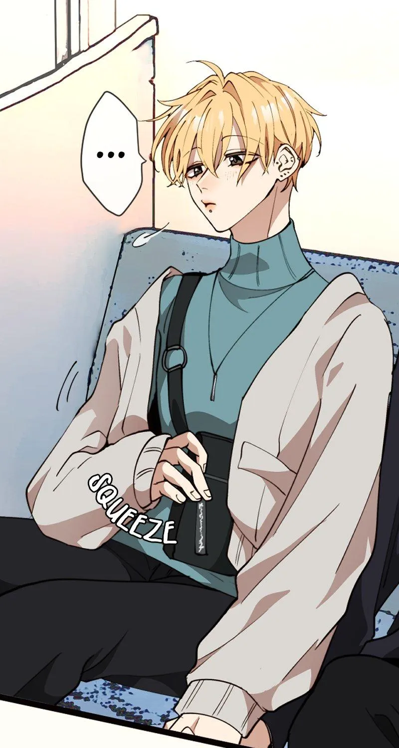 My Perverted Stalker Zinmanga X Chapter 56 Page 22