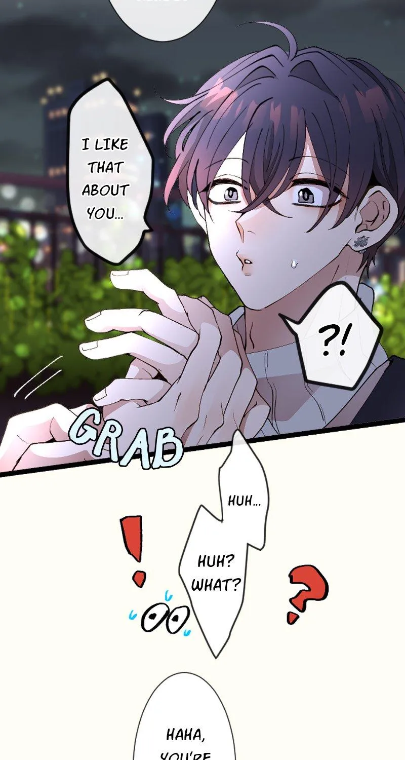 My Perverted Stalker Zinmanga X Chapter 56 Page 36