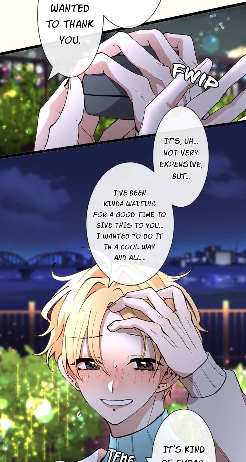 My Perverted Stalker Zinmanga X Chapter 56 Page 38