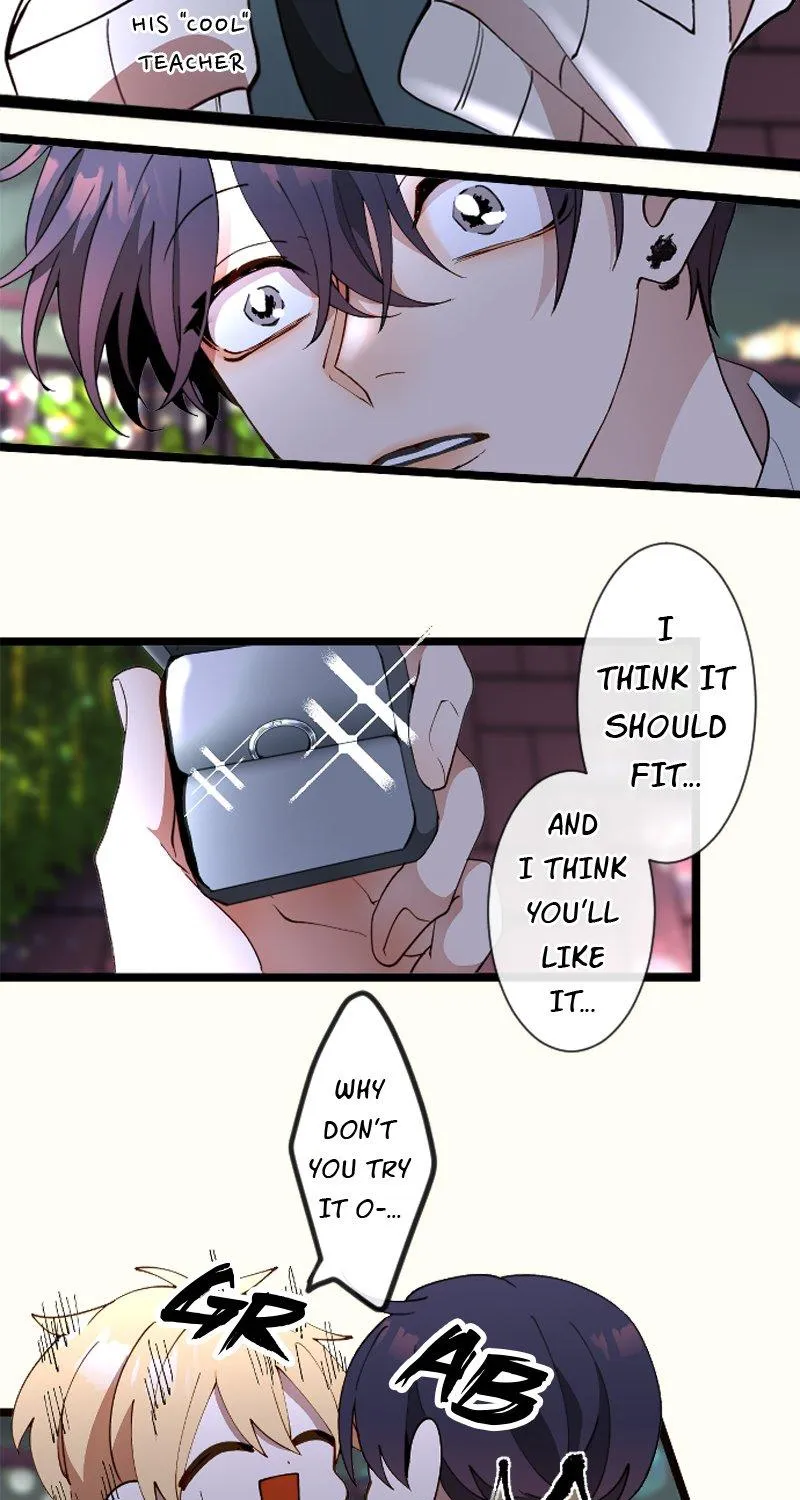 My Perverted Stalker Zinmanga X Chapter 56 Page 40
