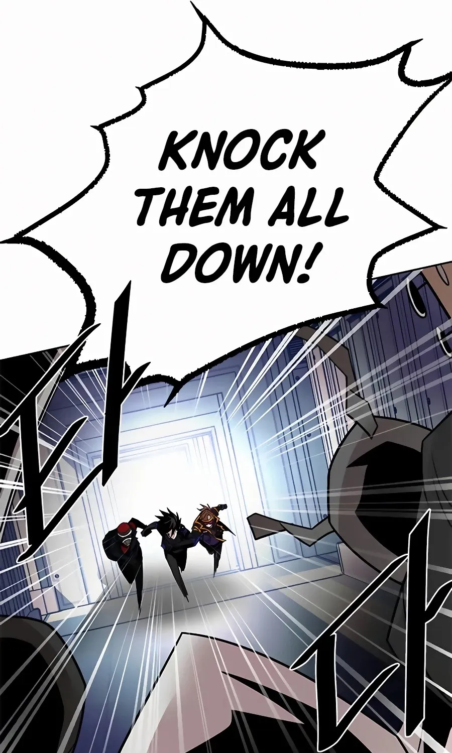 Villain To Kill Zinmanga X Chapter 47 Page 13