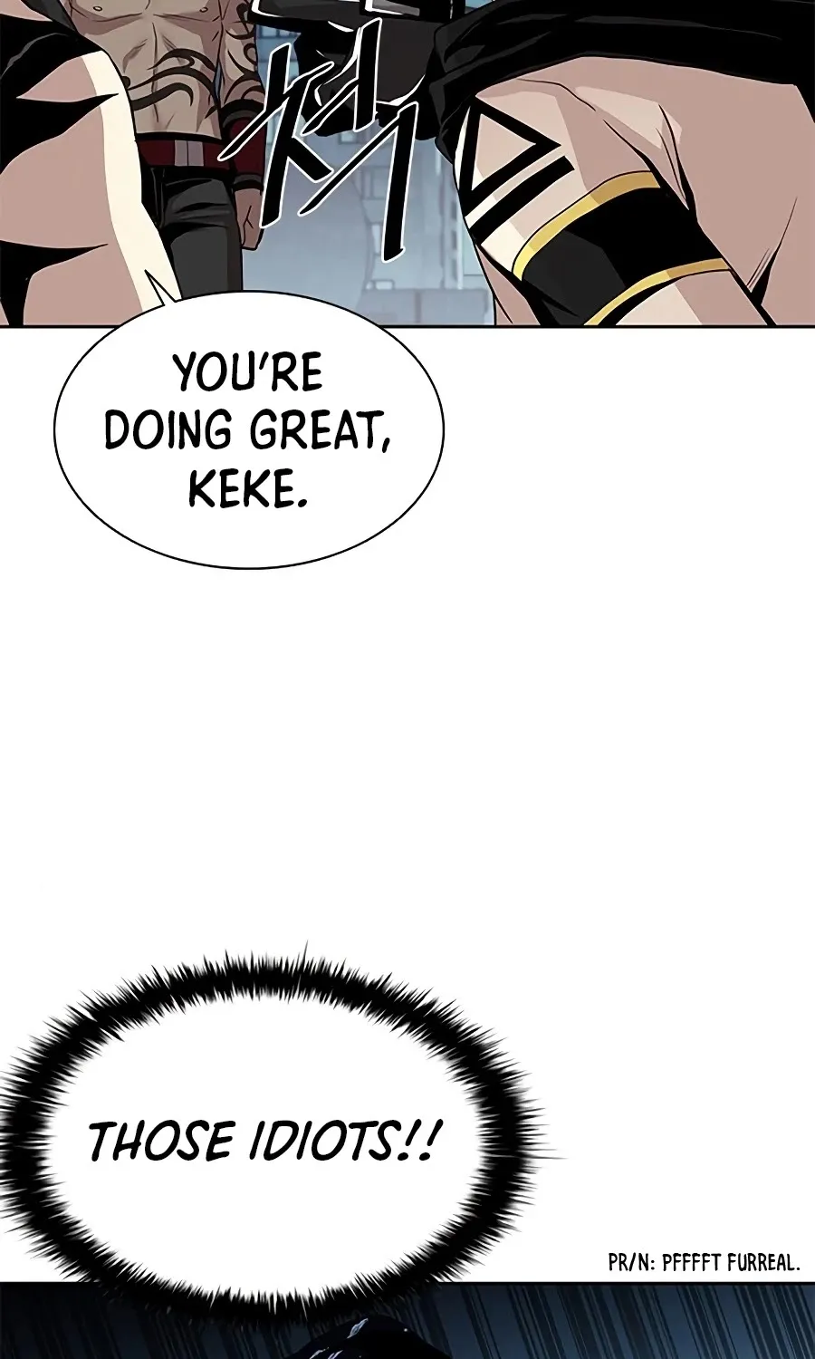 Villain To Kill Zinmanga X Chapter 46 Page 9