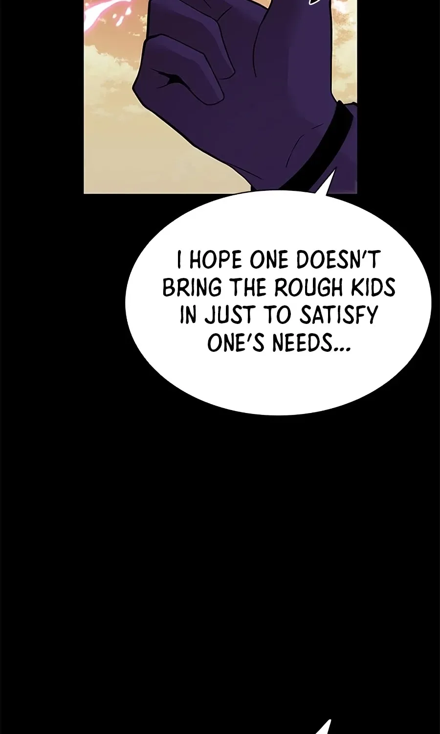 Villain To Kill Zinmanga X Chapter 46 Page 34
