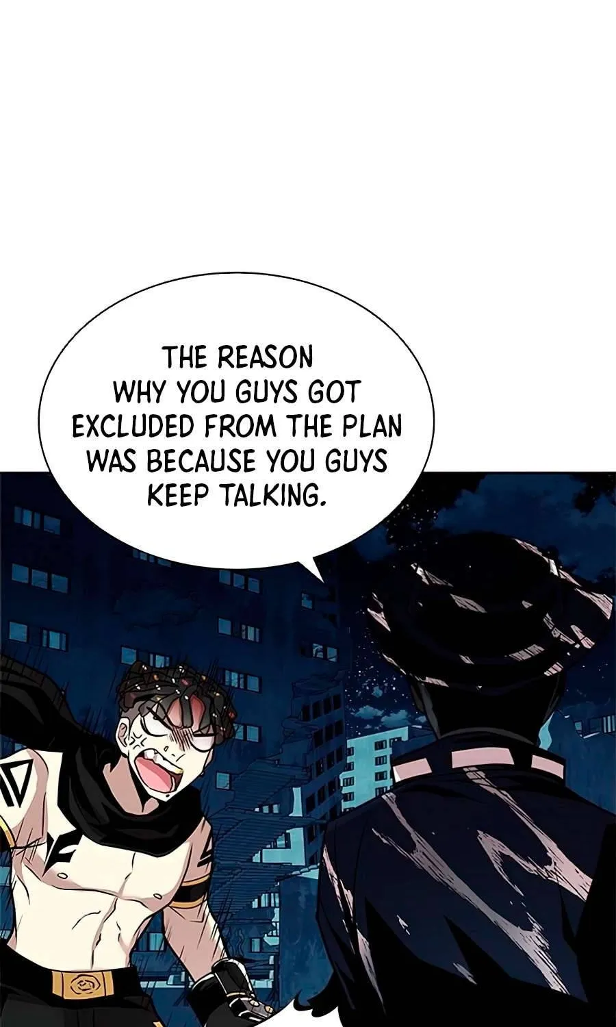 Villain To Kill Zinmanga X Chapter 45 Page 85