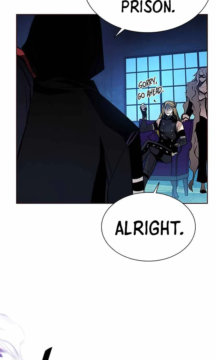 Villain To Kill Zinmanga X Chapter 44 Page 16