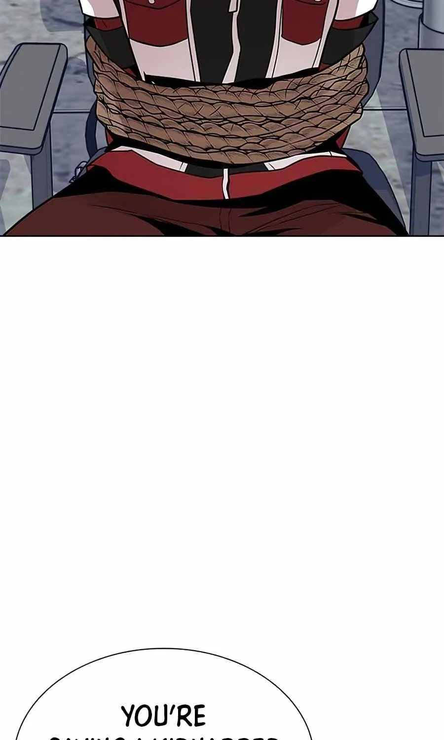 Villain To Kill Zinmanga X Chapter 44 Page 34