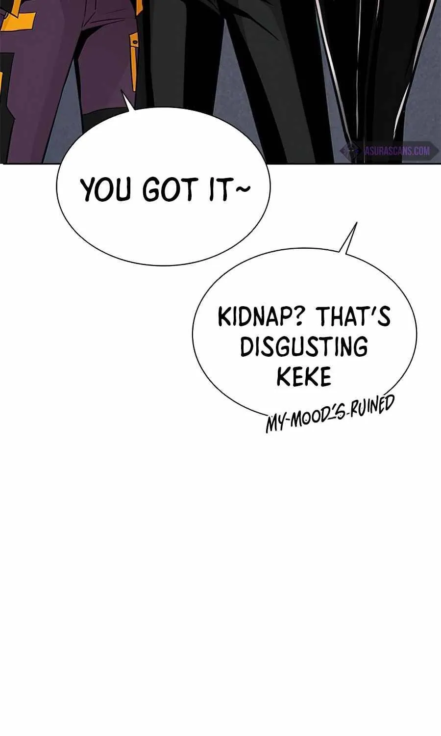 Villain To Kill Zinmanga X Chapter 44 Page 36