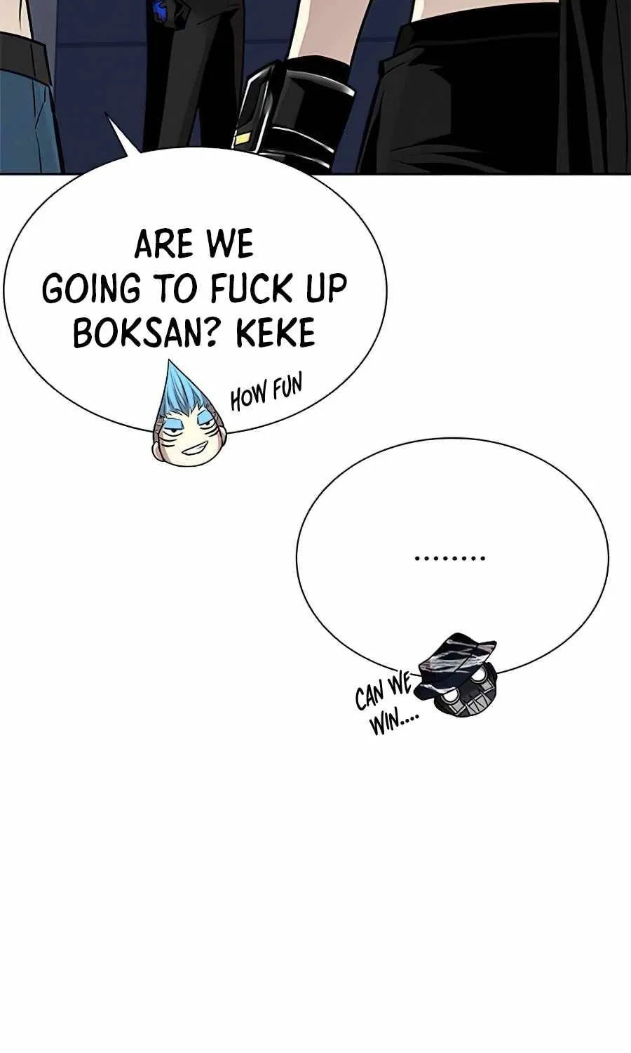 Villain To Kill Zinmanga X Chapter 44 Page 77