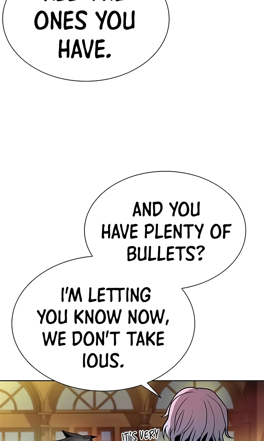 Villain To Kill Zinmanga X Chapter 42 Page 54