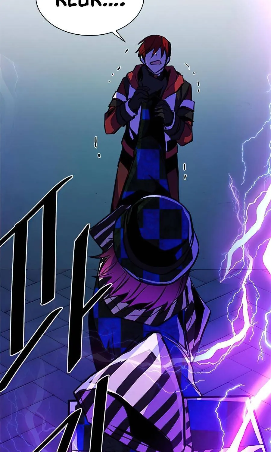 Villain To Kill Zinmanga X Chapter 40 Page 91