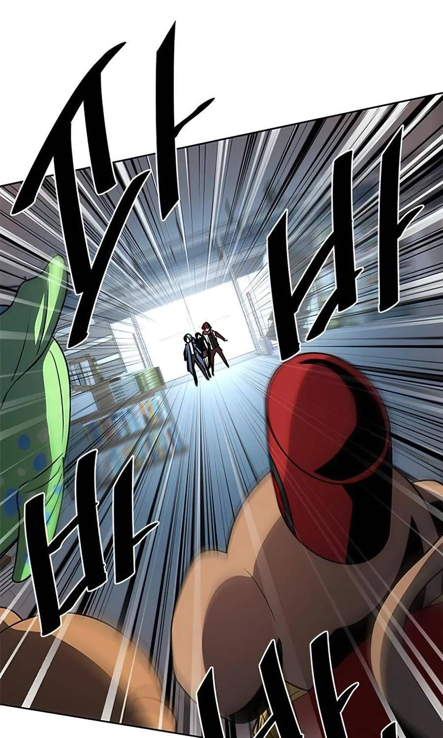 Villain To Kill Zinmanga X Chapter 38 Page 21