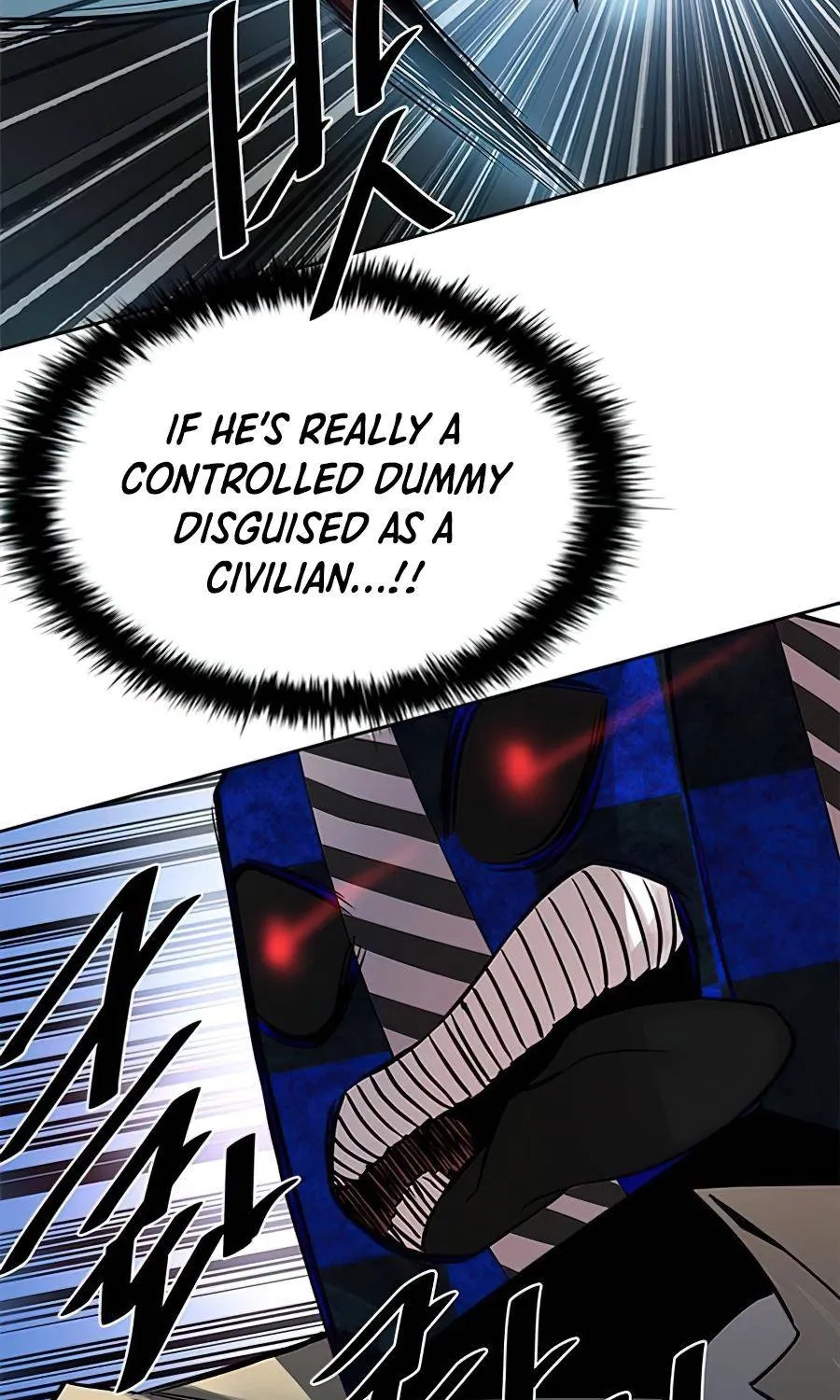 Villain To Kill Zinmanga X Chapter 38 Page 60