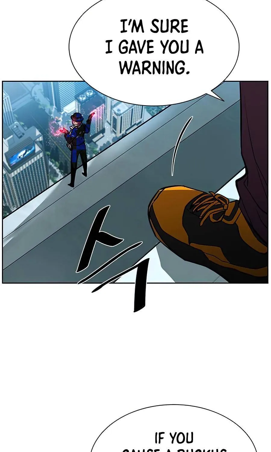 Villain To Kill Zinmanga X Chapter 38 Page 89