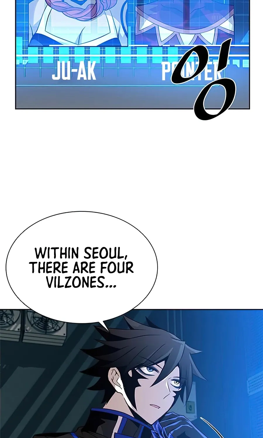 Villain To Kill Zinmanga X Chapter 36 Page 11