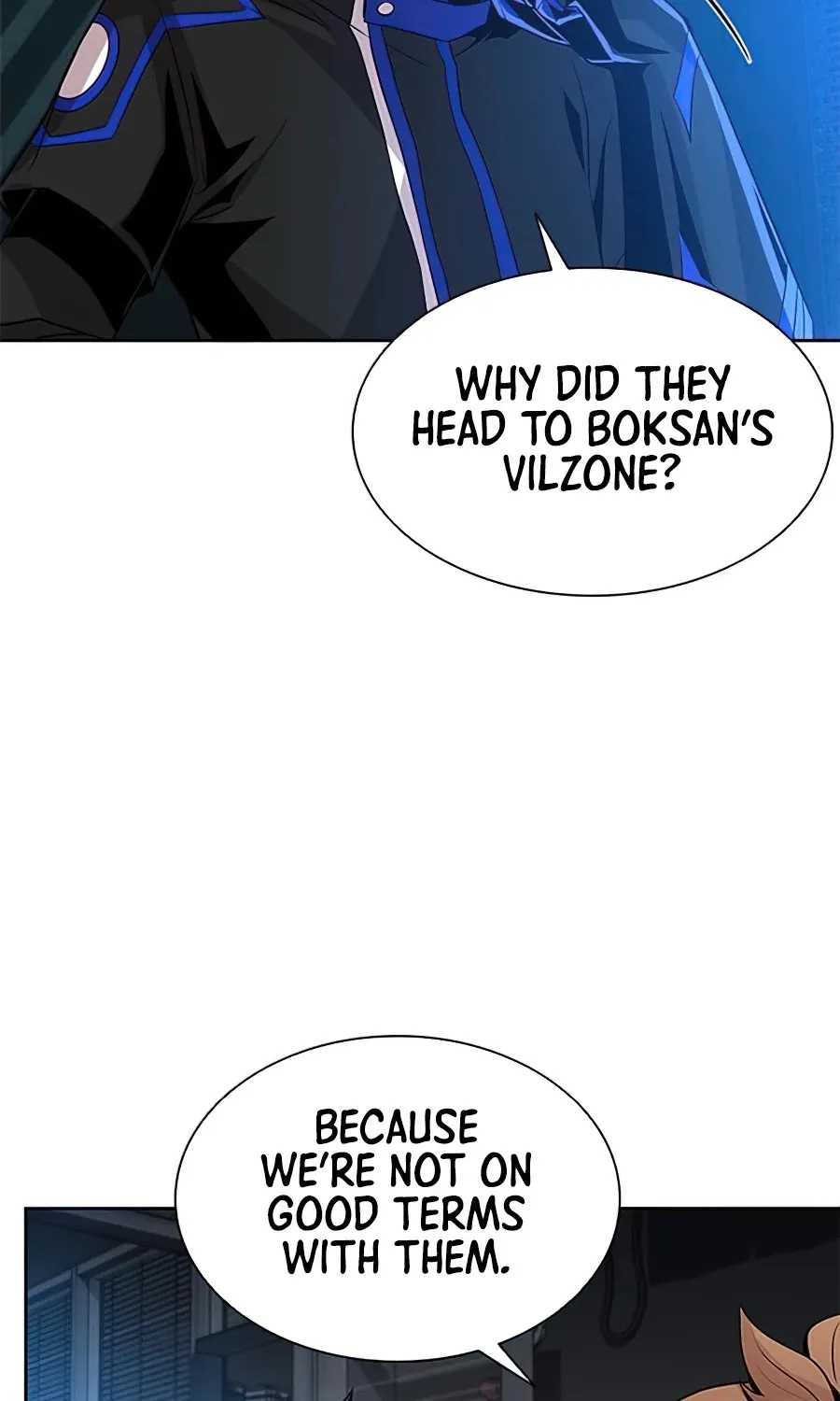 Villain To Kill Zinmanga X Chapter 36 Page 12