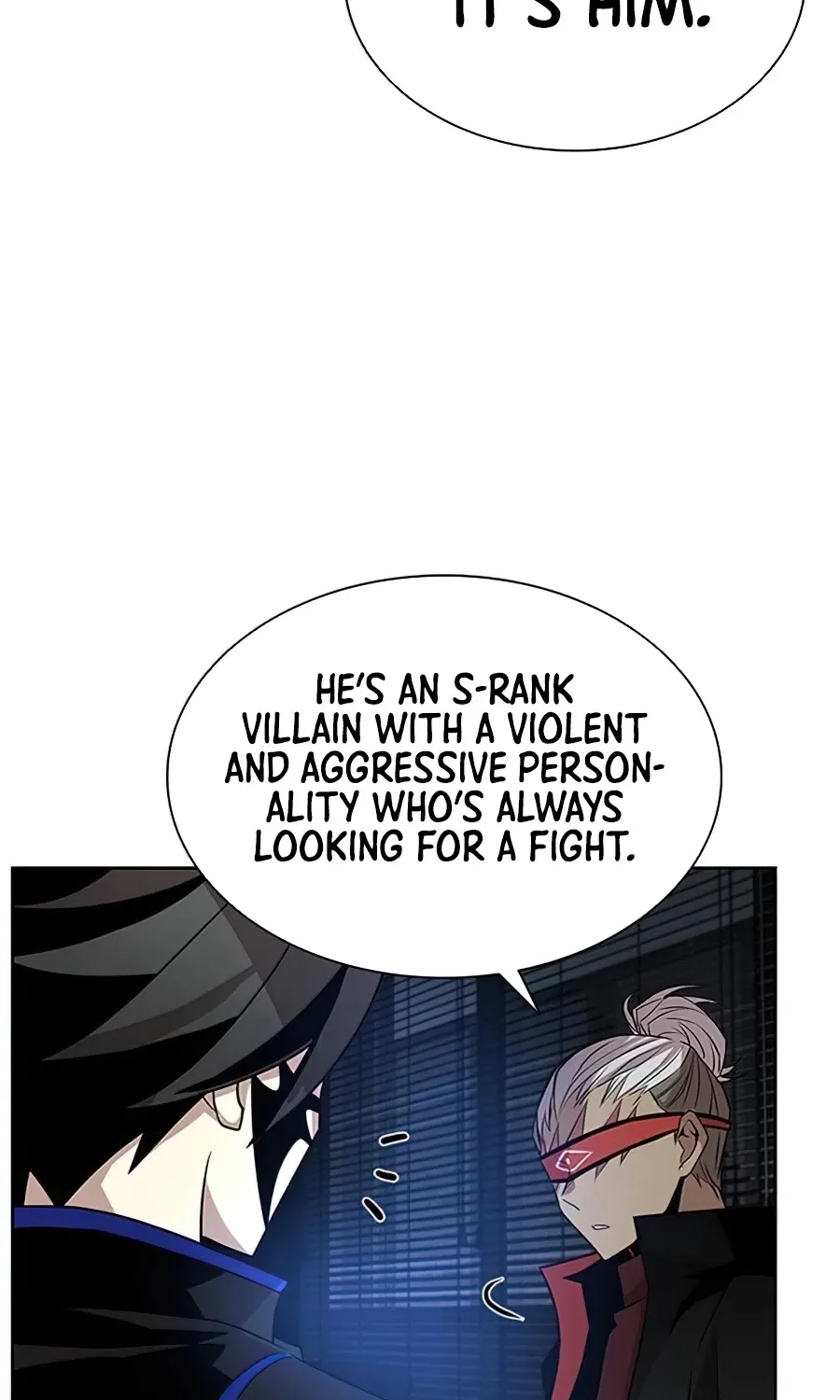 Villain To Kill Zinmanga X Chapter 36 Page 17