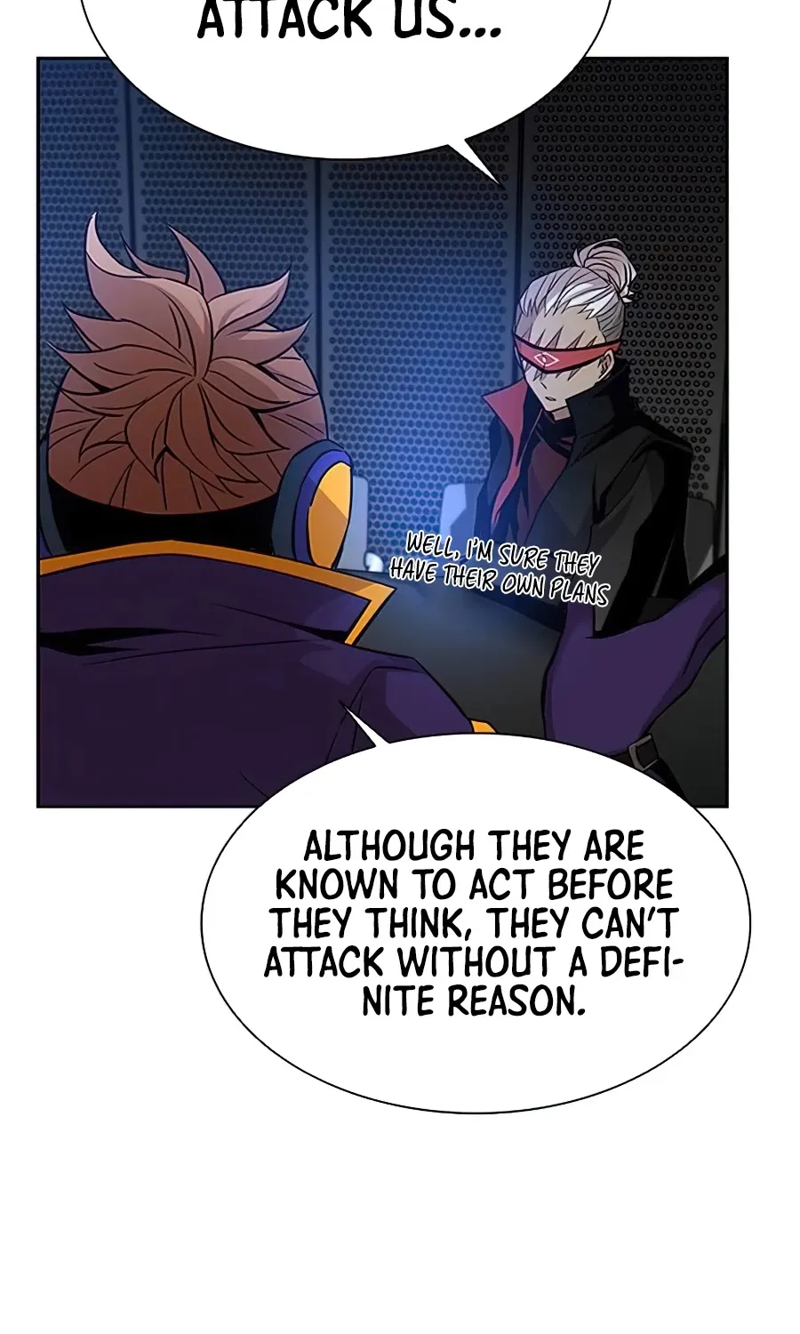 Villain To Kill Zinmanga X Chapter 36 Page 25