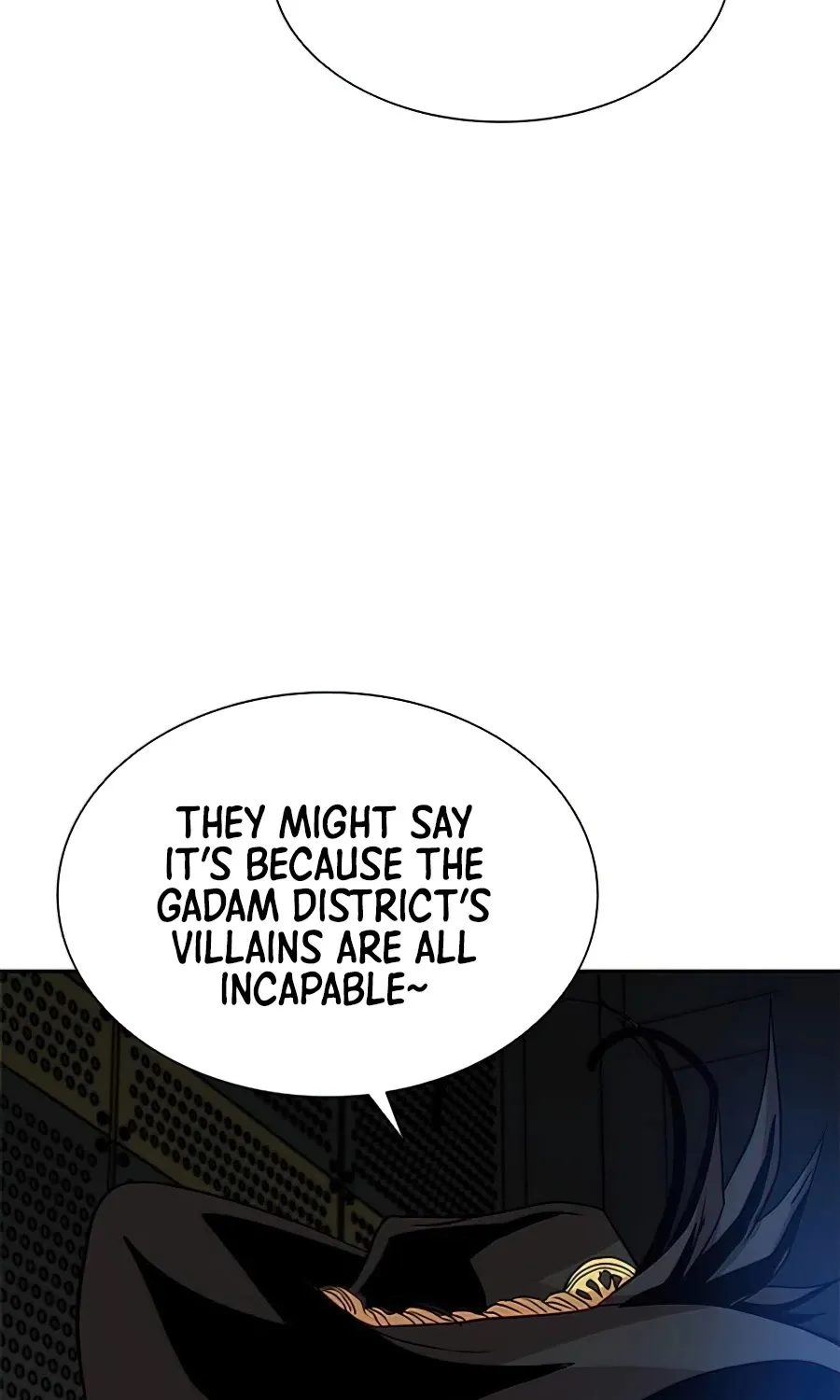 Villain To Kill Zinmanga X Chapter 36 Page 27