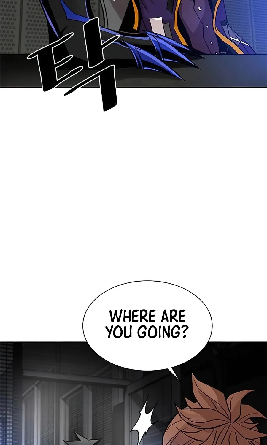 Villain To Kill Zinmanga X Chapter 36 Page 31