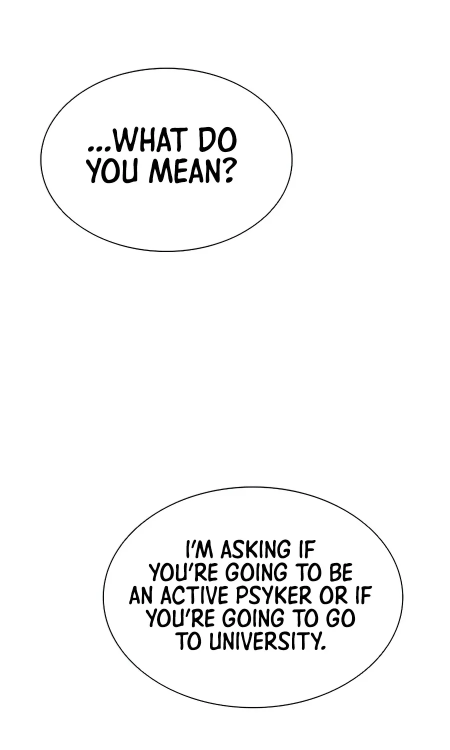 Villain To Kill Zinmanga X Chapter 36 Page 45