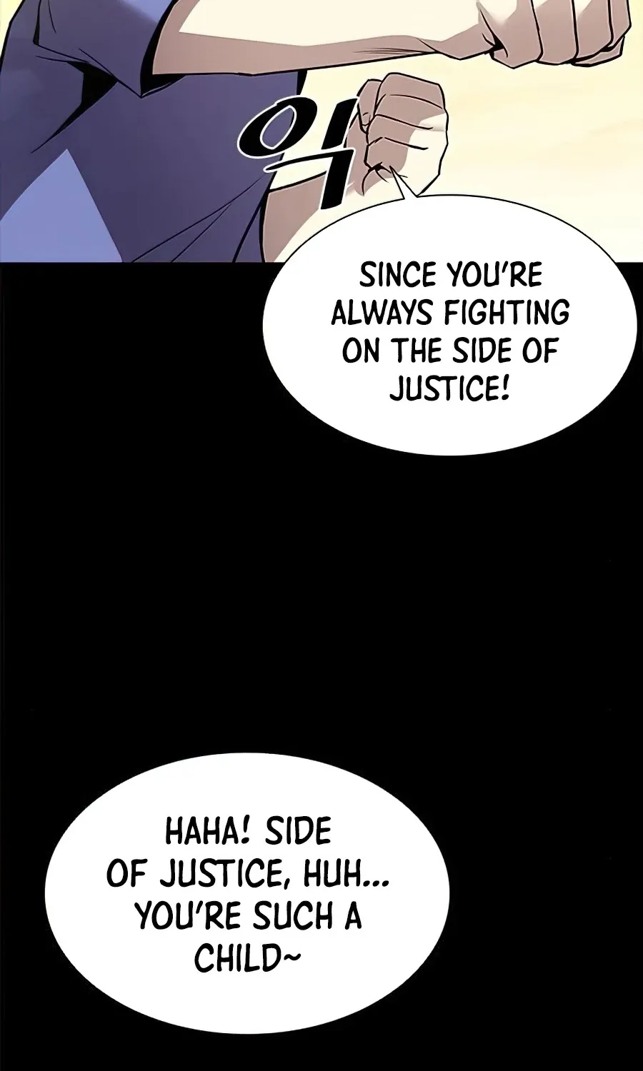 Villain To Kill Zinmanga X Chapter 34 Page 30