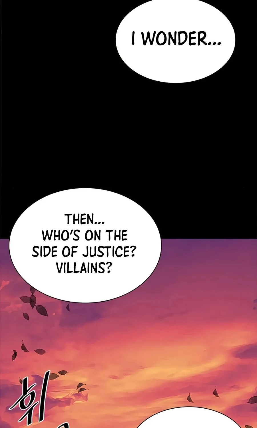Villain To Kill Zinmanga X Chapter 34 Page 34