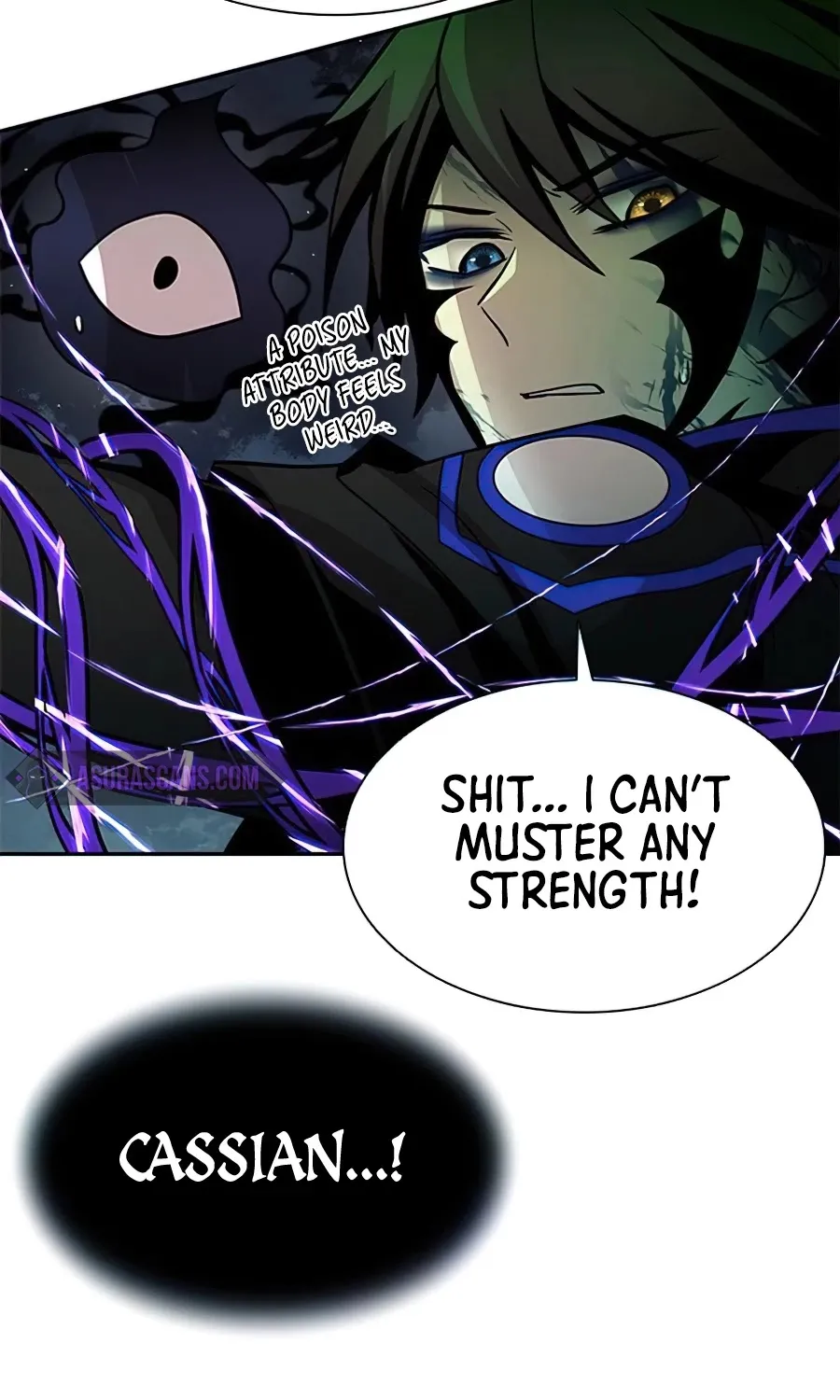 Villain To Kill Zinmanga X Chapter 32 Page 93