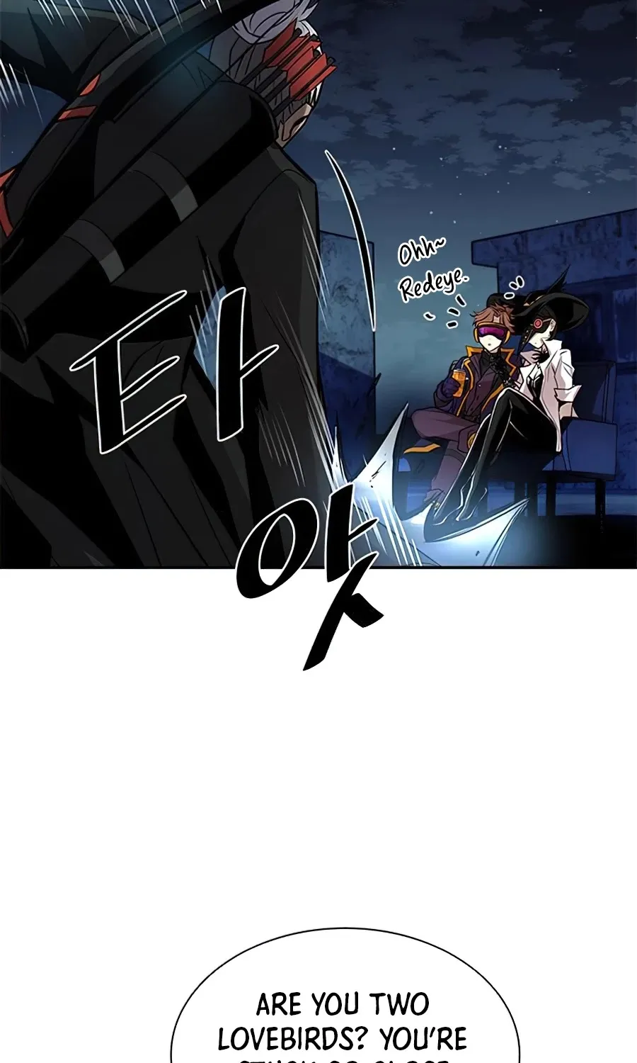 Villain To Kill Zinmanga X Chapter 31 Page 55