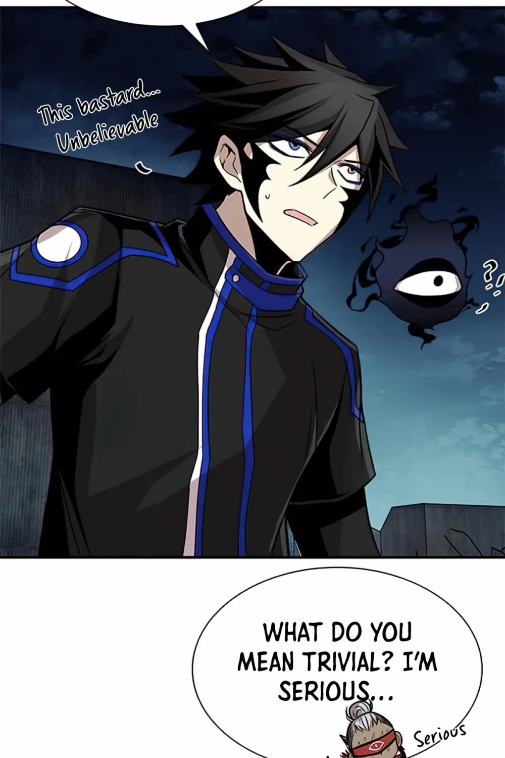 Villain To Kill Zinmanga X Chapter 30 Page 66