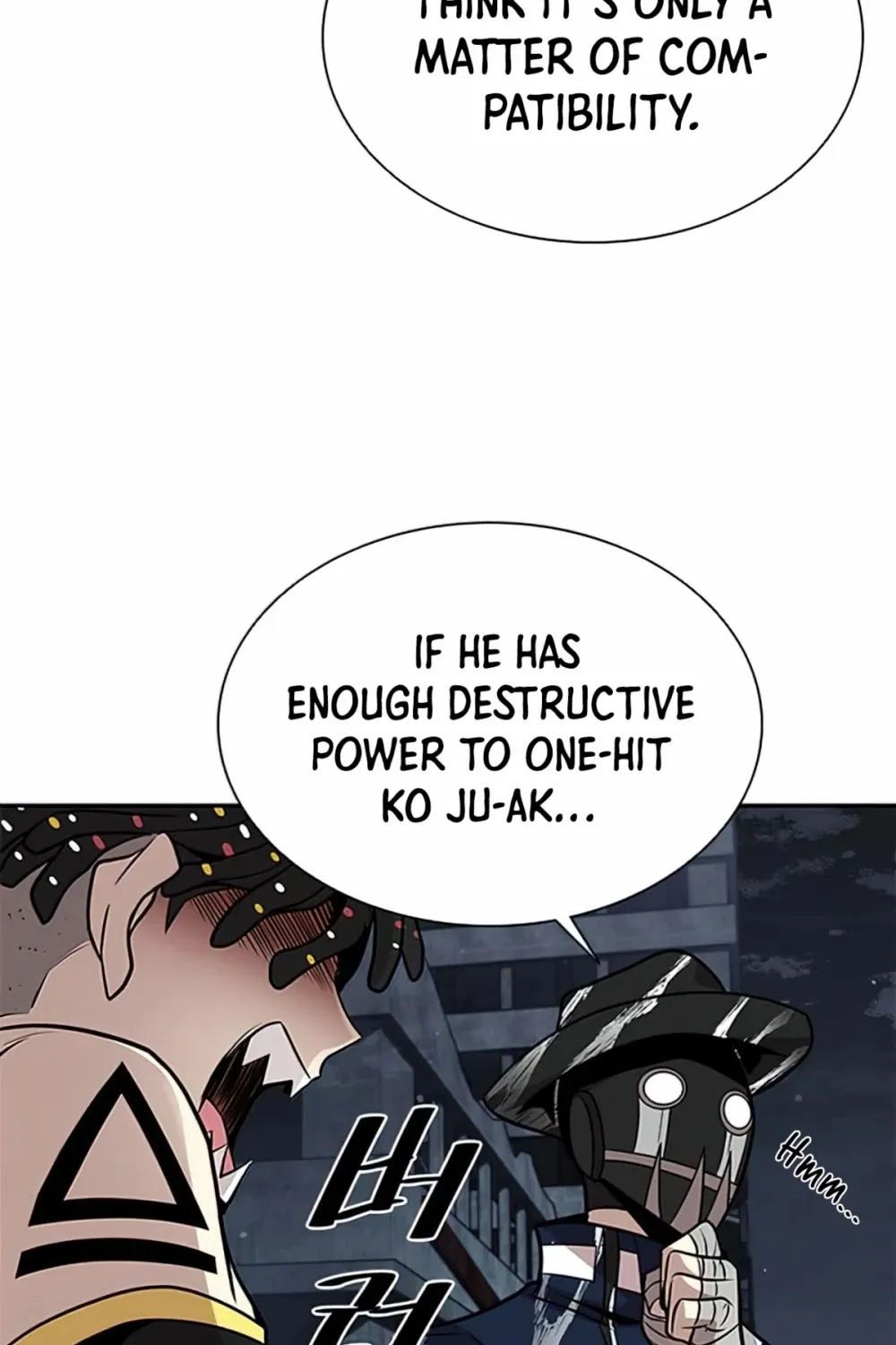 Villain To Kill Zinmanga X Chapter 30 Page 88