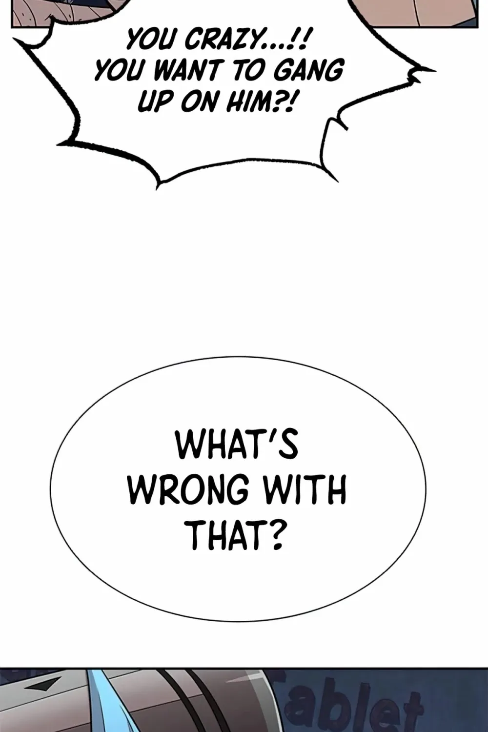 Villain To Kill Zinmanga X Chapter 30 Page 93