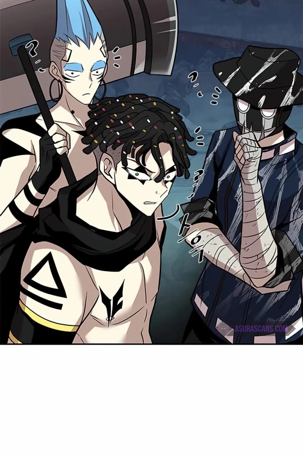 Villain To Kill Zinmanga X Chapter 30 Page 94