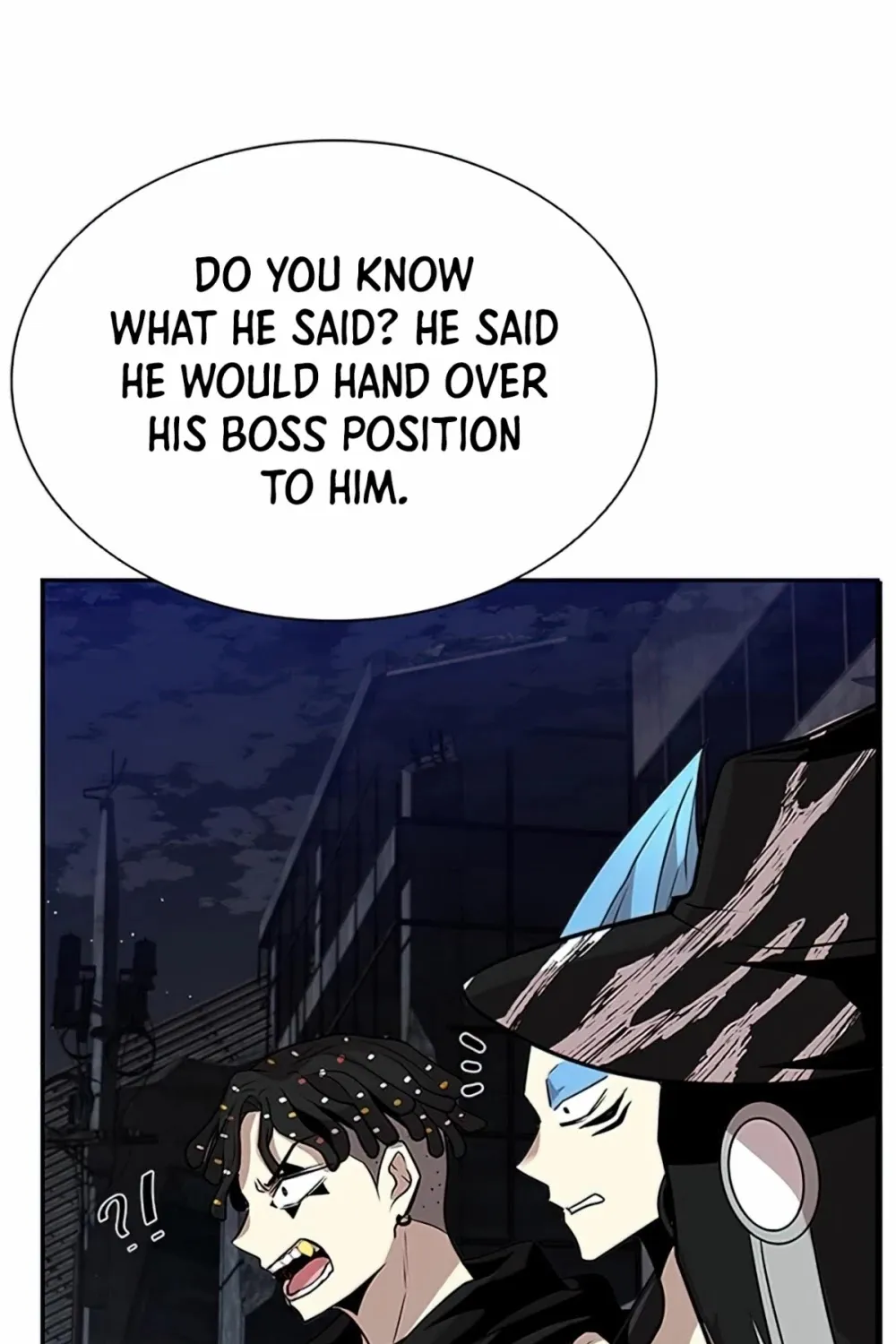 Villain To Kill Zinmanga X Chapter 30 Page 109