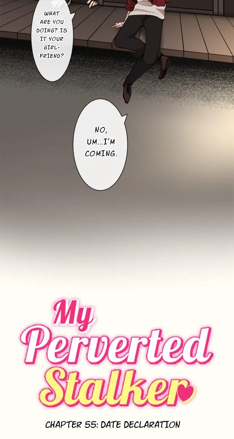My Perverted Stalker Zinmanga X Chapter 55 Page 6