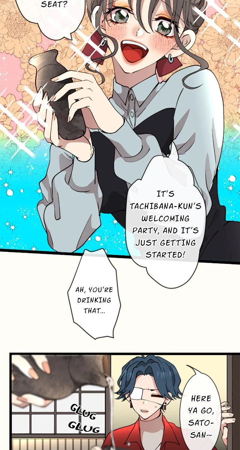 My Perverted Stalker Zinmanga X Chapter 55 Page 8