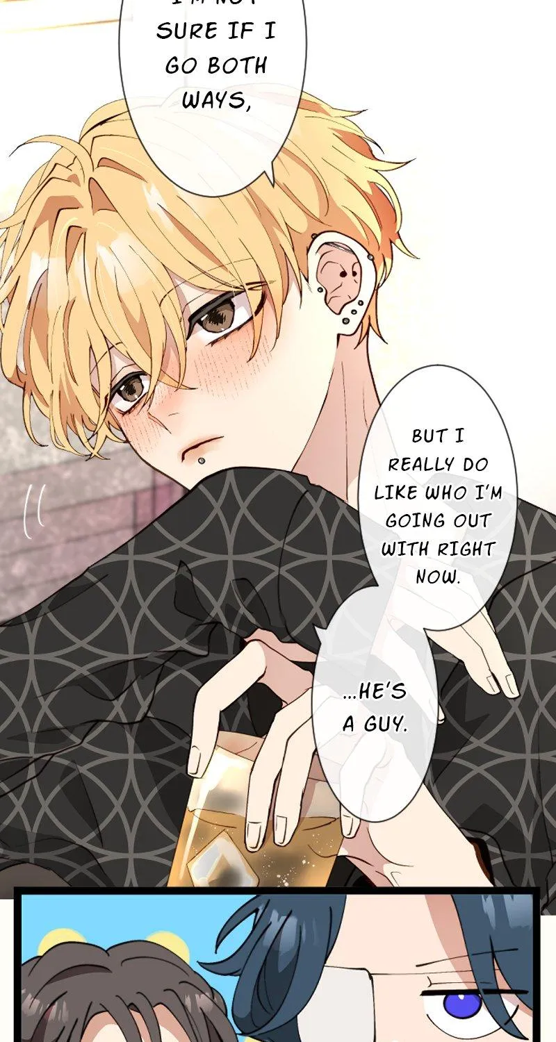 My Perverted Stalker Zinmanga X Chapter 55 Page 22