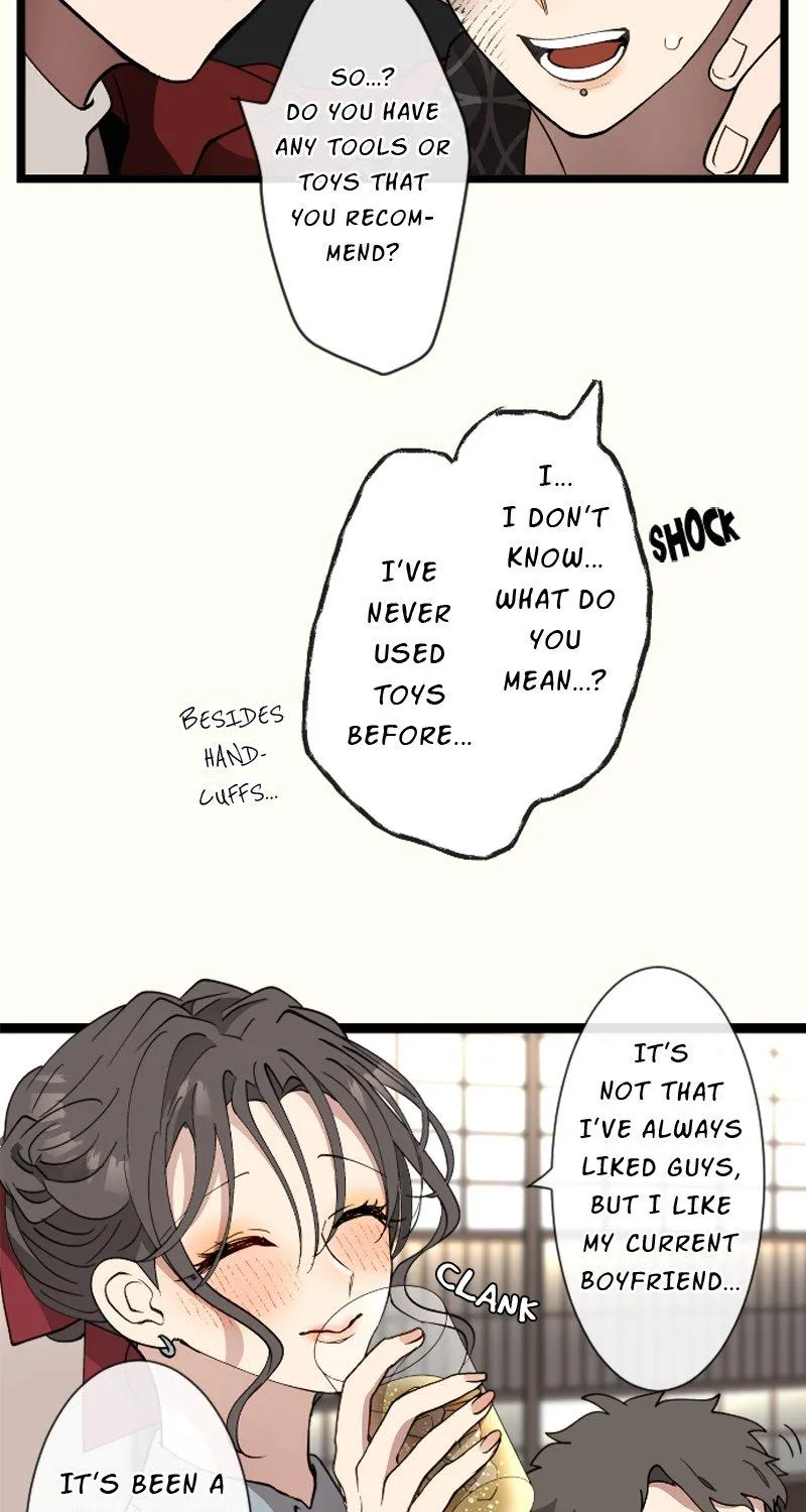 My Perverted Stalker Zinmanga X Chapter 55 Page 26