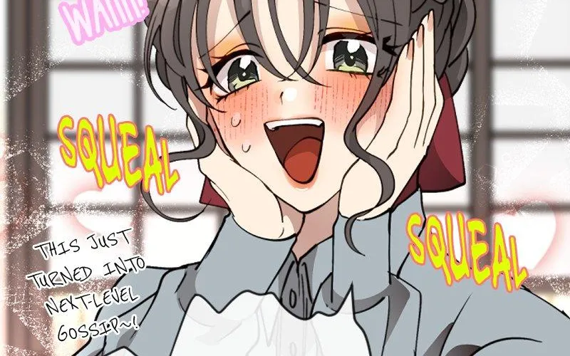 My Perverted Stalker Zinmanga X Chapter 55 Page 33