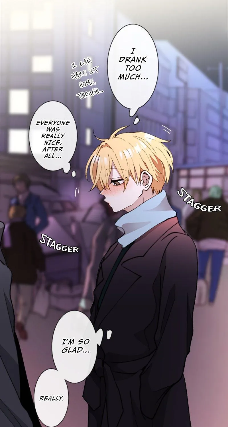 My Perverted Stalker Zinmanga X Chapter 55 Page 38