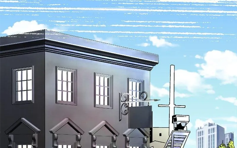 My Perverted Stalker Zinmanga X Chapter 55 Page 47