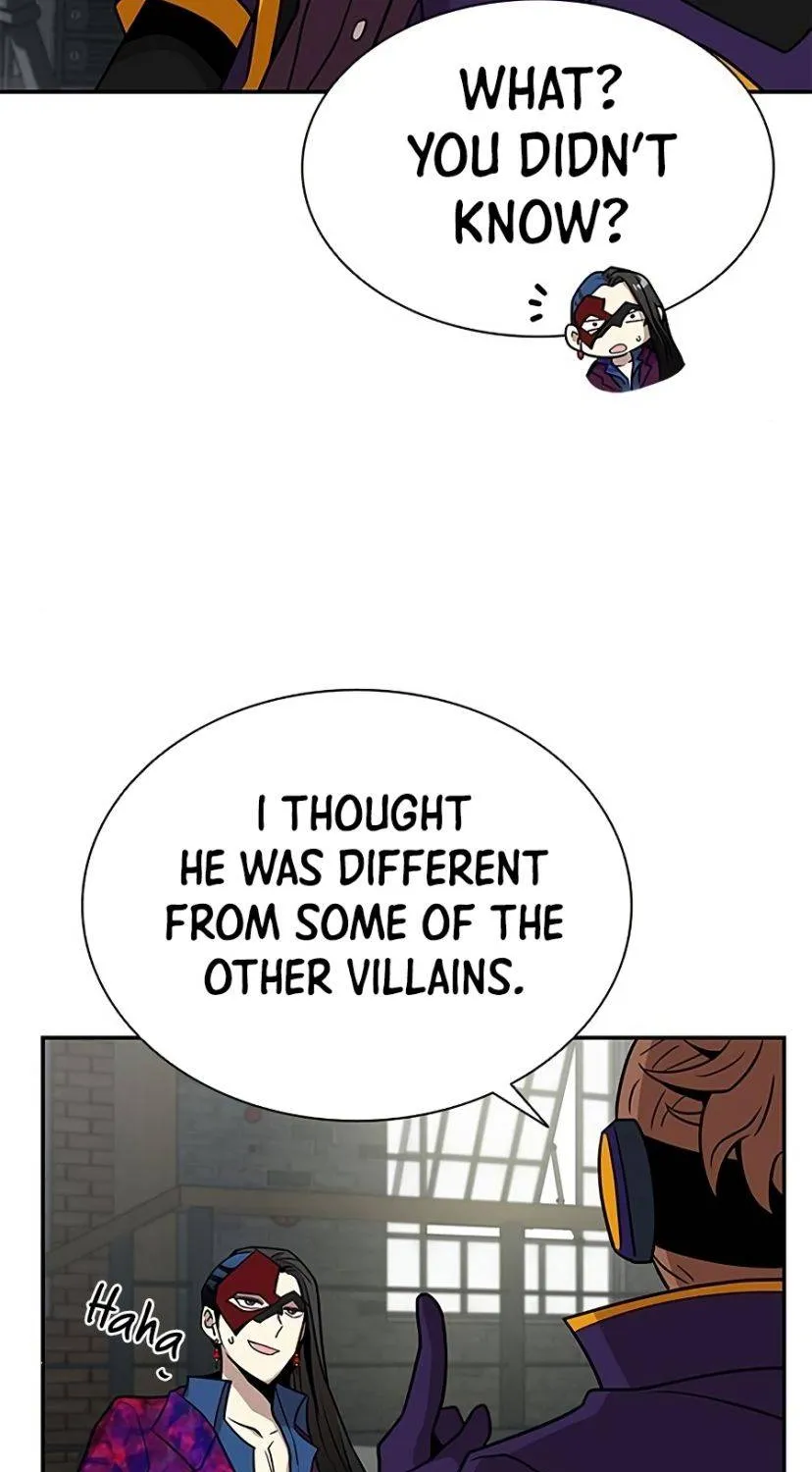 Villain To Kill Zinmanga X Chapter 26 Page 9