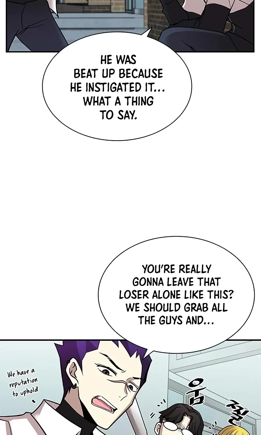 Villain To Kill Zinmanga X Chapter 25 Page 46