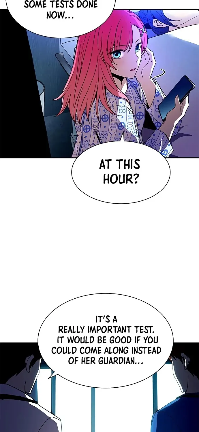 Villain To Kill Zinmanga X Chapter 20 Page 9
