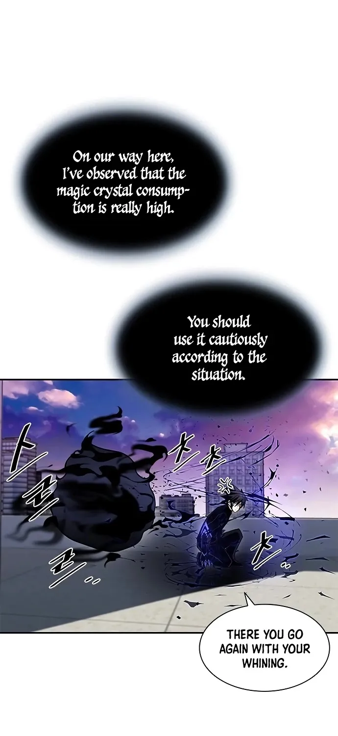 Villain To Kill Zinmanga X Chapter 20 Page 25