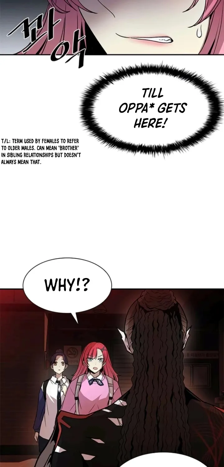 Villain To Kill Zinmanga X Chapter 16 Page 21