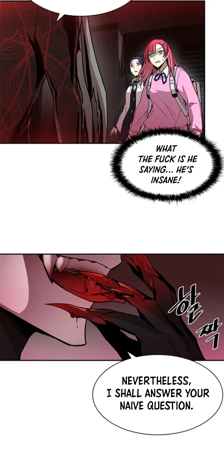 Villain To Kill Zinmanga X Chapter 16 Page 23